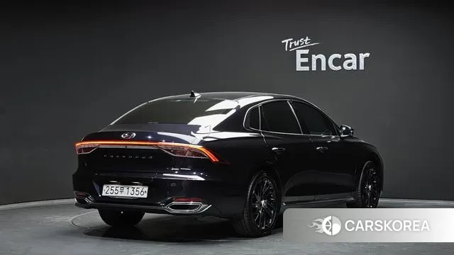 Hyundai The New Grandeur IG id 3297046 из Кореи 12