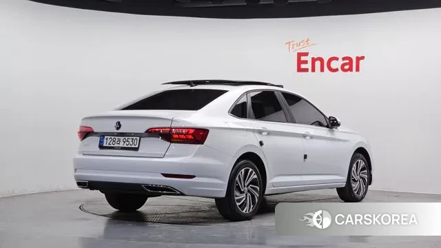 Volkswagen 7th Generation of Jetta id 3759913 из Кореи 12