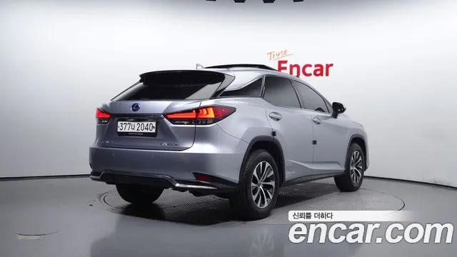 Lexus RX450h 4th generation id 2868542 из Кореи 12