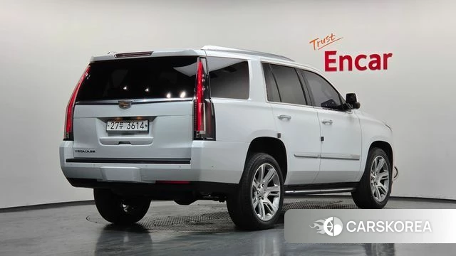 Cadillac Escalade id 4552127 из Кореи 12