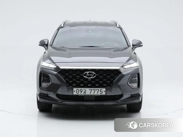 Hyundai Santa Fe TM id 4849818 из Кореи 12
