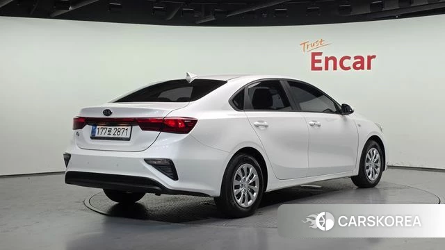 Kia Come New K3 id 4501503 из Кореи 12
