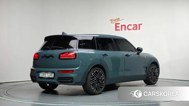 Mini Cooper Clubman id 4835250 из Кореи 12