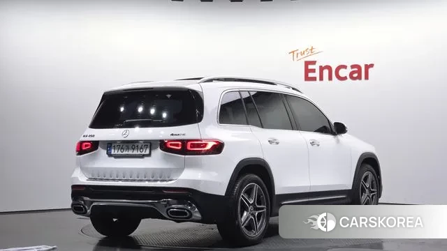 Mercedes-Benz GLB-Class X247 id 3697729 из Кореи 11