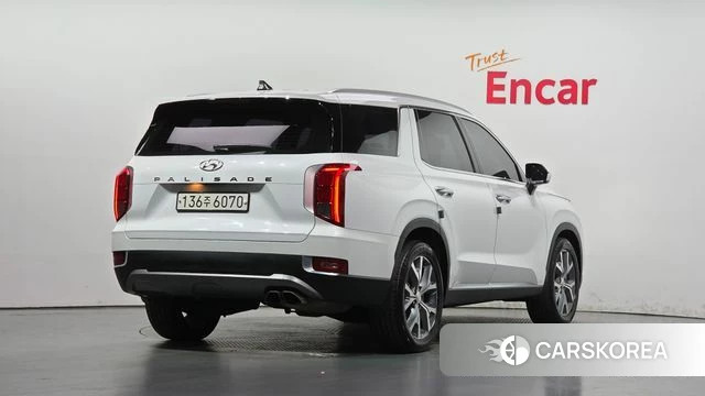 Hyundai Palisade id 4872994 из Кореи 12
