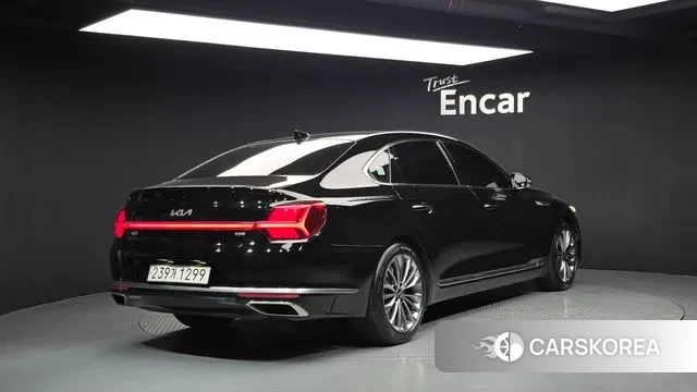 Kia The New K9 2nd generation id 3615128 из Кореи 12