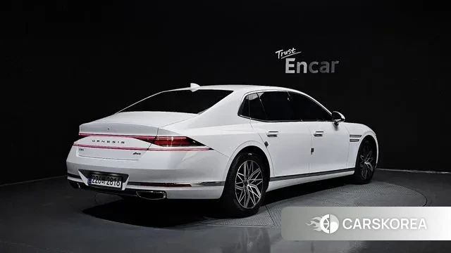 Genesis G90 (RS4) id 3316239 из Кореи 12