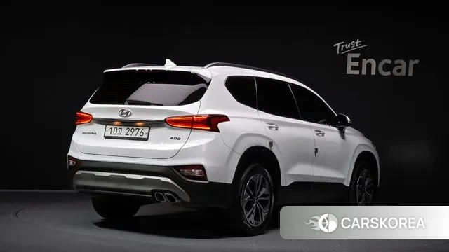 Hyundai Santa Fe TM id 3465001 из Кореи 12