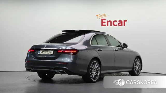 Mercedes-Benz E-Class W213 id 4775417 из Кореи 12