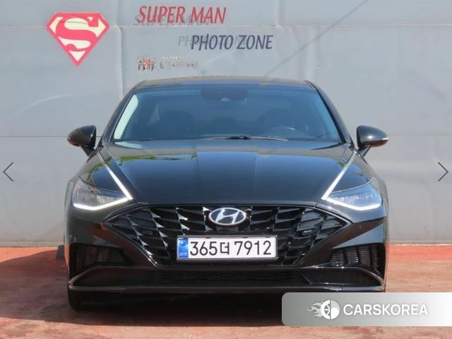 Hyundai Sonata (DN8) id 4231369 из Кореи 12