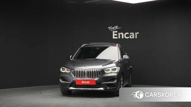 BMW X1 (F48) id 4019333 из Кореи 12