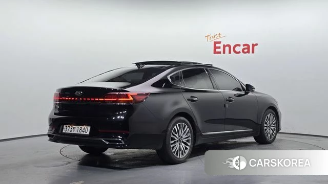 Kia K7 Premier id 4356095 из Кореи 12
