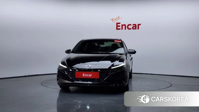 Hyundai Avante (CN7) id 3813202 из Кореи 12