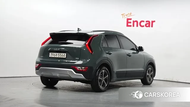 Kia Di Ol Nu Niro id 3405833 из Кореи 12