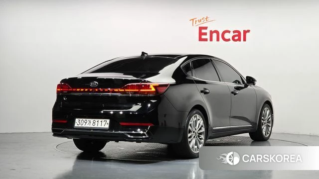 Kia K7 Premier id 4662366 из Кореи 12