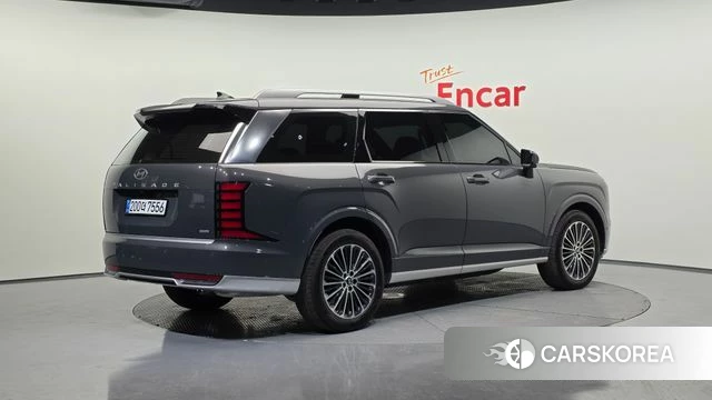 Hyundai Palisade (LX3) id 3939745 из Кореи 12