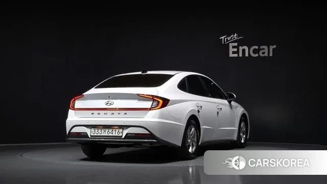 Hyundai Sonata (DN8) id 3291691 из Кореи 12