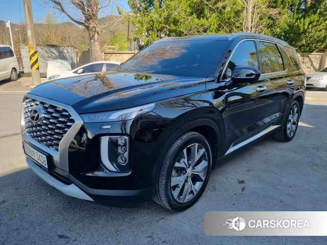 Hyundai Palisade id 3903930 из Кореи 11