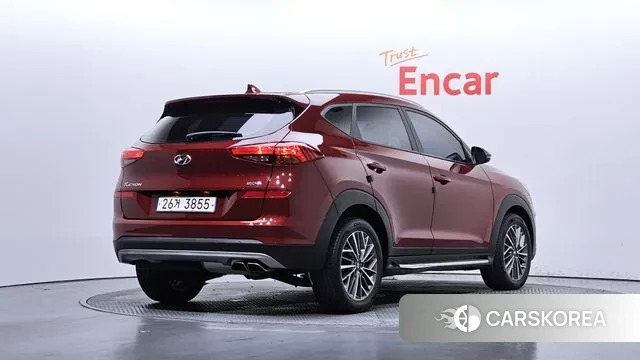 Hyundai All New Tucson id 3176553 из Кореи 12