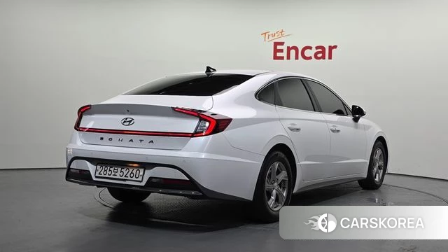 Hyundai Sonata (DN8) id 4520120 из Кореи 12
