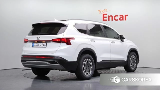 Hyundai The New Santa Fe id 4282968 из Кореи 12