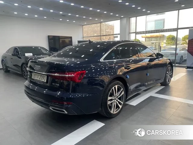 Audi A6 (C8) id 3764108 из Кореи 12