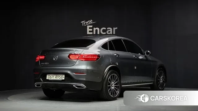 Mercedes-Benz GLC-Class X253 id 3156751 из Кореи 12