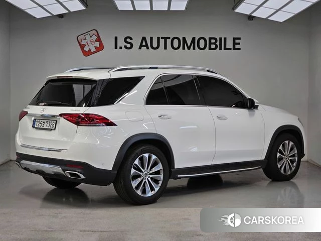 Mercedes-Benz GLE-Class W167 id 4905441 из Кореи 12
