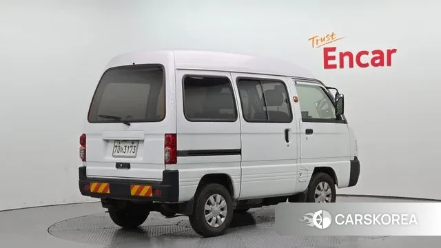 Chevrolet (GM Daewoo) New Damas id 3312357 из Кореи 12