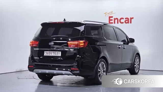 Kia The New Carnival id 3396421 из Кореи 12