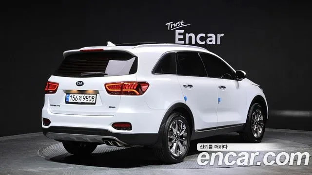 Kia The New Sorento id 2710739 из Кореи 12