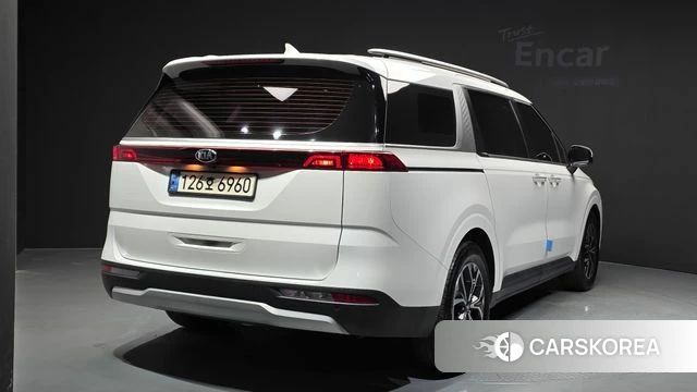 Kia Carnival 4th generation id 4507375 из Кореи 12