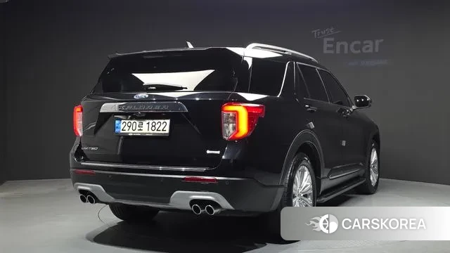 Ford Explorer 6th Generation id 3691705 из Кореи 12