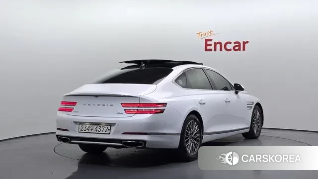 Genesis G80 (RG3) id 3379133 из Кореи 12