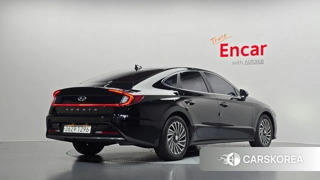 Hyundai Sonata Hybrid (DN8) id 4281206 из Кореи 12