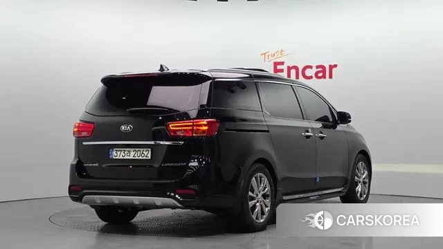 Kia The New Carnival id 3417897 из Кореи 12