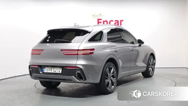 Genesis GV70 id 3630286 из Кореи 12