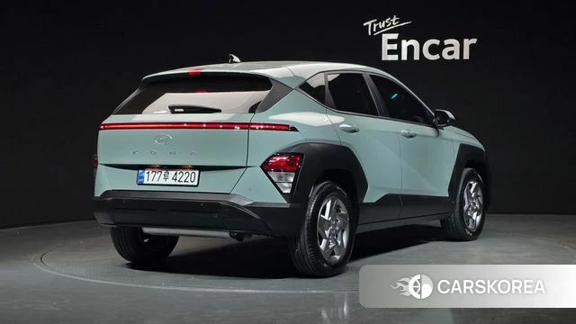 Hyundai Kona (SX2) id 3940038 из Кореи 12