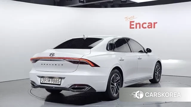 Hyundai The New Grandeur IG id 3406310 из Кореи 12