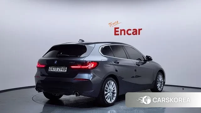 BMW 1 Series (F40) id 3422609 из Кореи 12