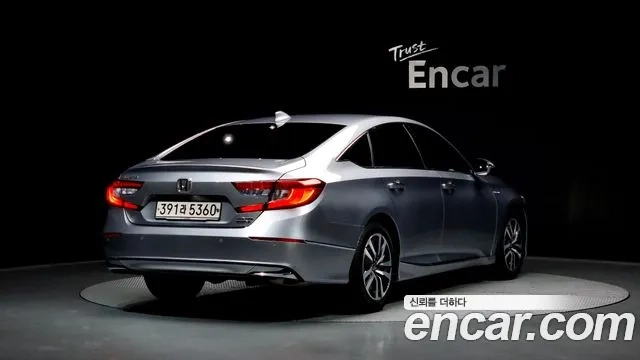 Honda Accord 10th Generation id 2917246 из Кореи 12