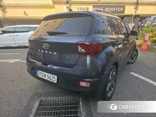 Hyundai Venue id 3360765 из Кореи 12