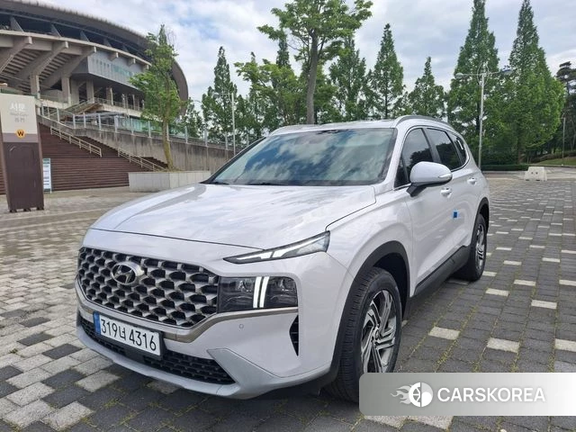 Hyundai The New Santa Fe id 4409335 из Кореи 12