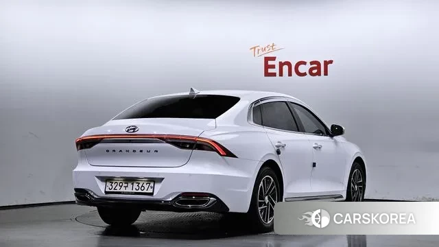 Hyundai The New Grandeur IG id 3007259 из Кореи 12