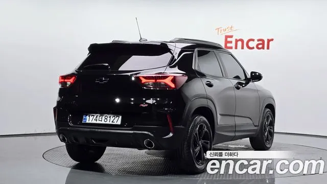 Chevrolet (GM Daewoo) Trailblazer id 2848572 из Кореи 12