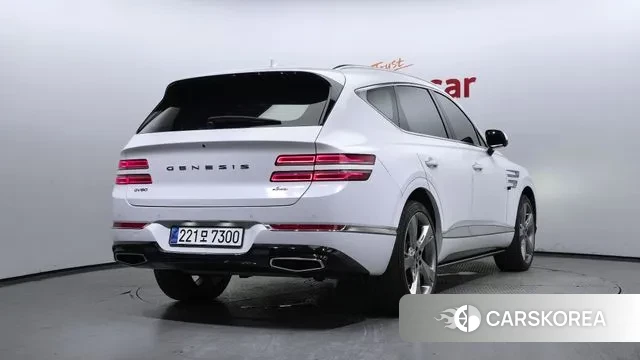 Genesis GV80 id 3043913 из Кореи 12