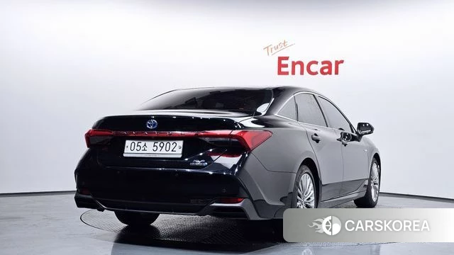 Toyota Avalon 5th Generation id 4304916 из Кореи 12