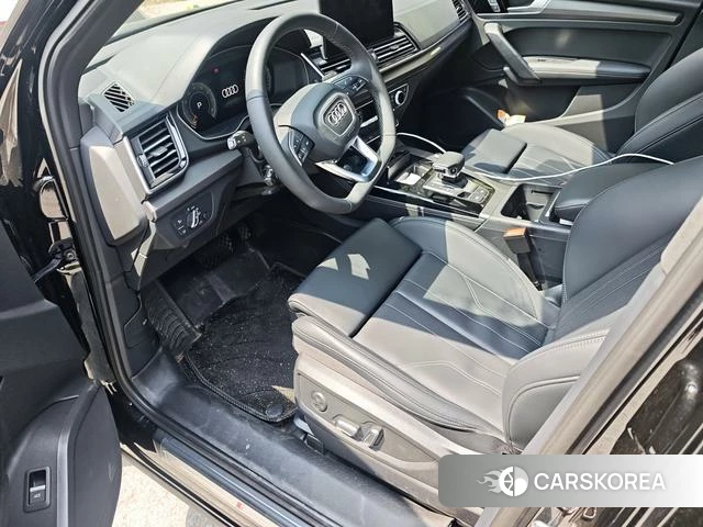 Audi Q5L id 4259587 из Китая 8