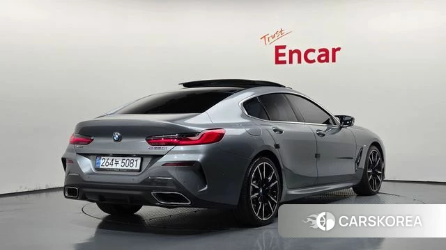 BMW 8 Series (G15) id 4863097 из Кореи 11