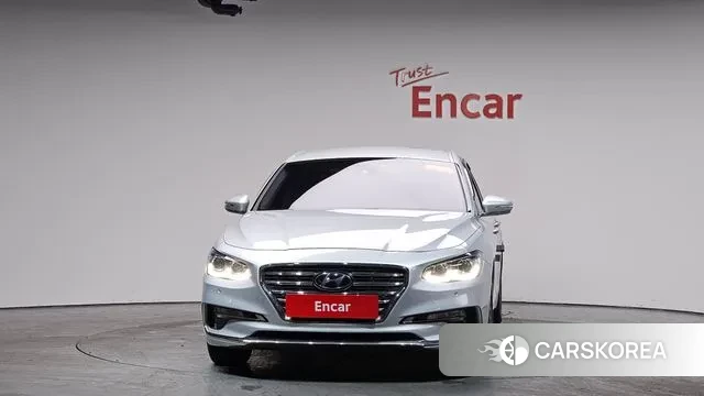 Hyundai Grandeur IG id 3687469 из Кореи 12